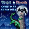 Dragon and Dracula Christmas Adventure -    .