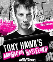 Tony Hawk - American Wastland -    .
