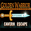 Golden Warrior - Cavern Escape -    .